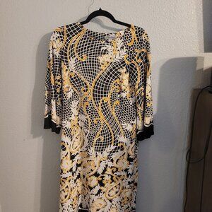Shelby and Palmer Shift Dress